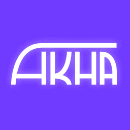 Logo de l'application AKHA